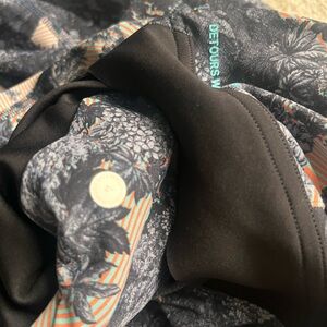 Lululemon pants for hiking jogging running size 4